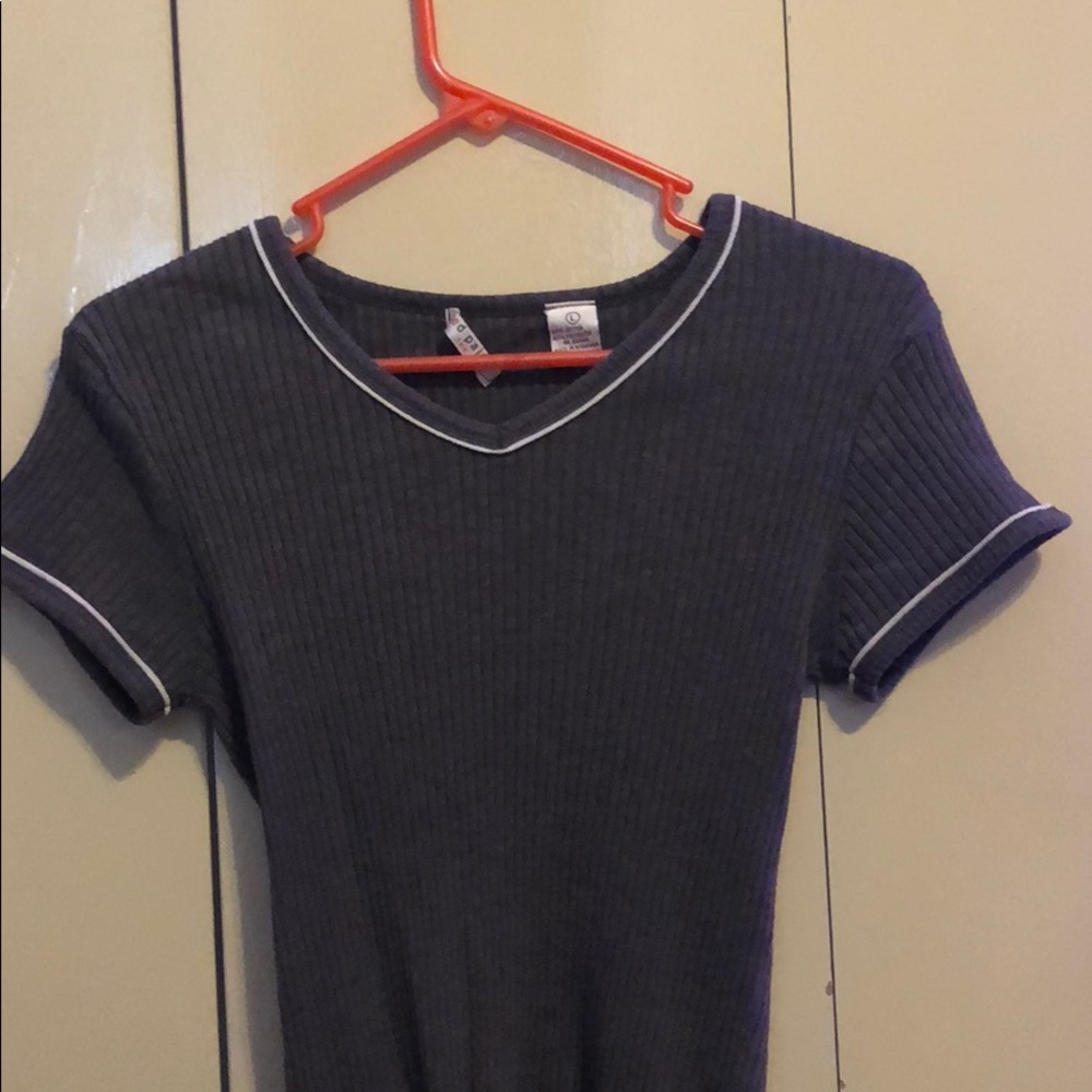 Tight fitting t shirt